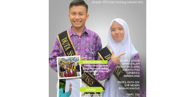 JINGGA NEWS SEKOLAH SIAGA KEPENDUDUDKAN