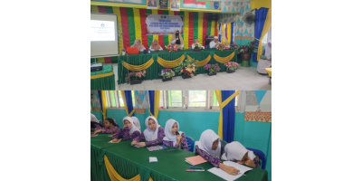 SMP Negeri Binaan Khusus Kota Dumai Gelar Sosialisasi Program Roots Anti-Perundungan